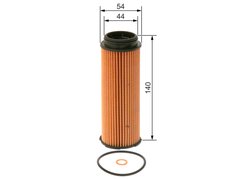 FILTRU ULEI BOSCH F 026 407 264 - Compatibil cu BMW