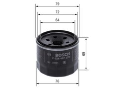 Filtru ulei BOSCH F 026 407 329