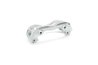 SET MONTAJ ETRIERE FRANA BREMBO F BK 010 - Compatibil cu MERCEDES-BENZ, VW