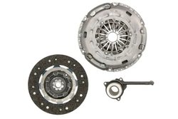 Set ambreiaj Nexus F1W205NX