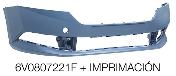 TAMPON PHIRA FA-18201 - Compatibil cu SKODA