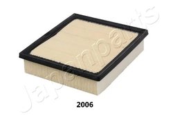 FILTRU AER JAPANPARTS FA-2006S - Compatibil cu DODGE, FIAT, JEEP, LEXUS, MITSUBISHI, TOYOTA