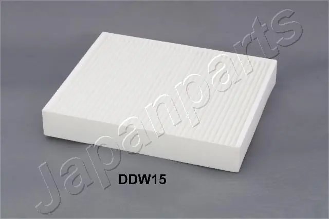 FILTRU AER HABITACLU JAPANPARTS FAA-DDW15 - Compatibil cu CADILLAC, CHEVROLET, OPEL, SAAB, VAUXHALL