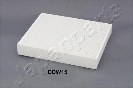 FILTRU AER HABITACLU JAPANPARTS FAA-DDW15 - Compatibil cu CADILLAC, CHEVROLET, OPEL, SAAB, VAUXHALL