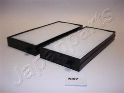 FILTRU AER HABITACLU JAPANPARTS FAA-KI07 - Compatibil cu KIA