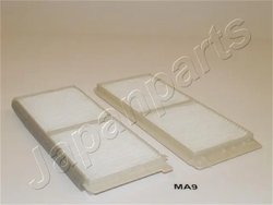 FILTRU AER HABITACLU JAPANPARTS FAA-MA9 - Compatibil cu MAZDA