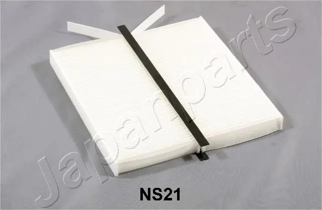 FILTRU AER HABITACLU JAPANPARTS FAA-NS21 - Compatibil cu NISSAN, OPEL, RENAULT, VAUXHALL