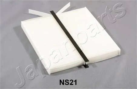 FILTRU AER HABITACLU JAPANPARTS FAA-NS21 - Compatibil cu NISSAN, OPEL, RENAULT, VAUXHALL