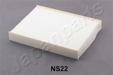 FILTRU AER HABITACLU JAPANPARTS FAA-NS22 - Compatibil cu NISSAN, RENAULT