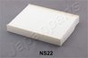 FILTRU AER HABITACLU JAPANPARTS FAA-NS22 - Compatibil cu NISSAN, RENAULT