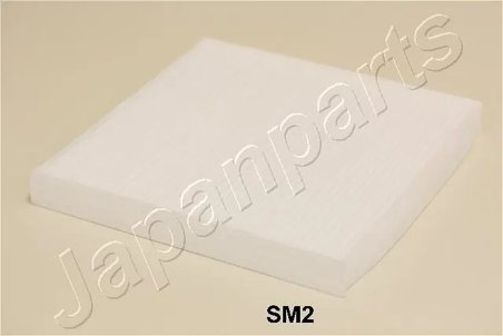 FILTRU AER HABITACLU JAPANPARTS FAA-SM2 - Compatibil cu SMART