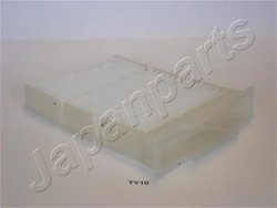 FILTRU AER HABITACLU JAPANPARTS FAA-TY10 - Compatibil cu CITROEN, PEUGEOT, TOYOTA