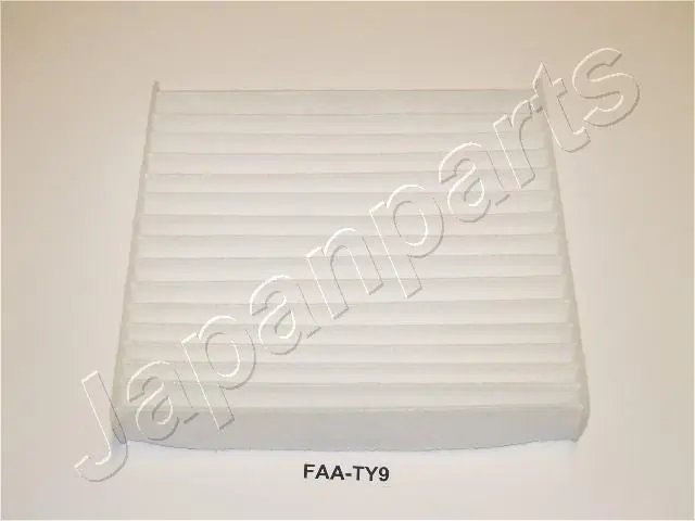 FILTRU AER HABITACLU JAPANPARTS FAA-TY9 - Compatibil cu LAND ROVER, LEXUS, SUBARU, TOYOTA