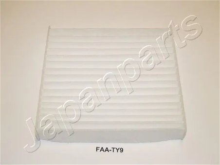 FILTRU AER HABITACLU JAPANPARTS FAA-TY9 - Compatibil cu LAND ROVER, LEXUS, SUBARU, TOYOTA