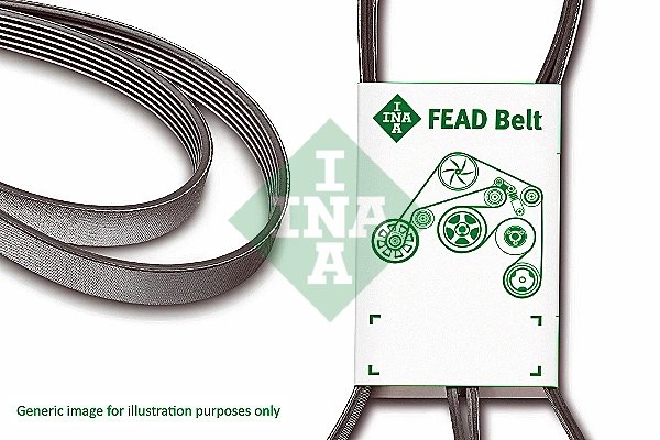 CUREA TRANSMISIE INA FB 8PK3021XD - Piesa auto compatibila cu mai multe marci