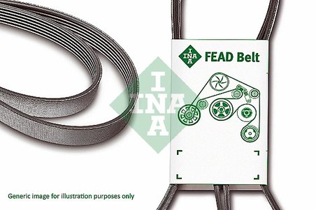 Curea transmisie INA FB 8PK3274XD