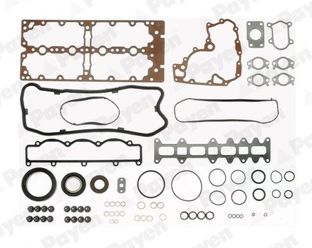 SET COMPLET GARNITURI MOTOR PAYEN FB5722 - Compatibil cu FIAT