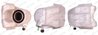 ETRIER FRANA FERODO FCL691520 - Compatibil cu AUTOBIANCHI
