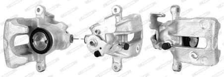 ETRIER FRANA FERODO FCL691921 - Compatibil cu AUDI
