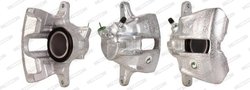 ETRIER FRANA FERODO FCL691925 - Compatibil cu AUDI, SEAT, VW