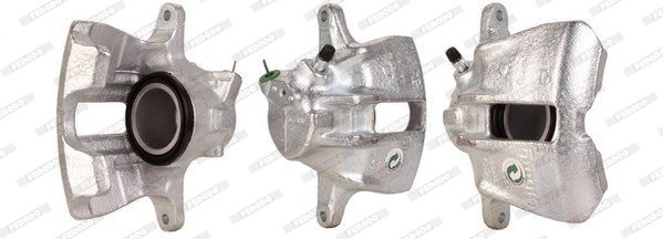 ETRIER FRANA FERODO FCL691925 - Compatibil cu AUDI, SEAT, VW