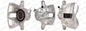 ETRIER FRANA FERODO FCL691925 - Compatibil cu AUDI, SEAT, VW