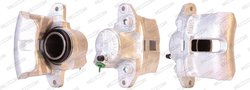 ETRIER FRANA FERODO FCL691980 - Compatibil cu DACIA, RENAULT