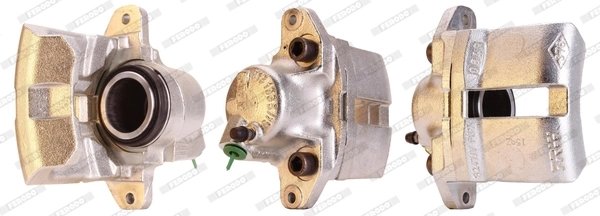 ETRIER FRANA FERODO FCL691986 - Compatibil cu CITROEN, DACIA, LADA, PEUGEOT, RENAULT