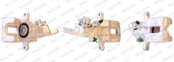 ETRIER FRANA FERODO FCL692076 - Compatibil cu HONDA, ROVER