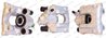 ETRIER FRANA FERODO FCL692196 - Compatibil cu BMW, MG