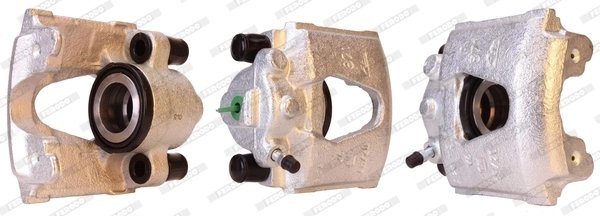ETRIER FRANA FERODO FCL692296 - Compatibil cu DAEWOO, OPEL, VAUXHALL