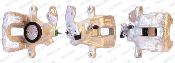 ETRIER FRANA FERODO FCL692638 - Compatibil cu AUDI