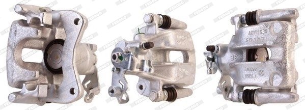 ETRIER FRANA FERODO FCL692662 - Compatibil cu FORD, SEAT, VW