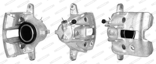 ETRIER FRANA FERODO FCL692667 - Compatibil cu CITROEN, PEUGEOT