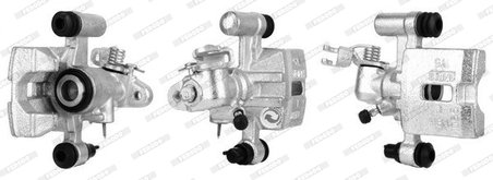 ETRIER FRANA FERODO FCL692878 - Compatibil cu FORD AUSTRALIA, FORD USA, MAZDA