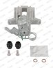 ETRIER FRANA FERODO FCL694052 - Compatibil cu AUDI, SKODA, VW