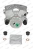 ETRIER FRANA FERODO FCL694072 - Compatibil cu AUDI, SEAT, SKODA, VW