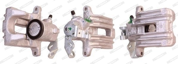 ETRIER FRANA FERODO FCL694074 - Compatibil cu AUDI, SEAT, SKODA, VW