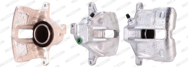 ETRIER FRANA FERODO FCL694076 - Compatibil cu AUDI, SEAT, VW