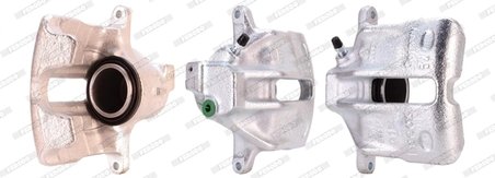 ETRIER FRANA FERODO FCL694076 - Compatibil cu AUDI, SEAT, VW