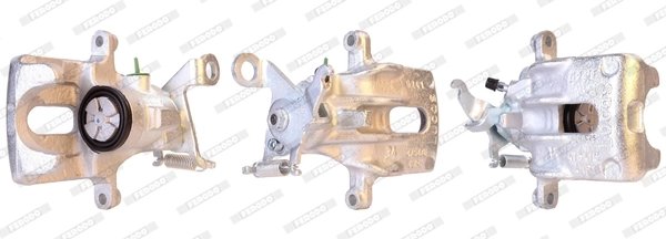 ETRIER FRANA FERODO FCL694078 - Compatibil cu FORD