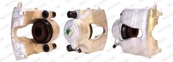 ETRIER FRANA FERODO FCL694084 - Compatibil cu CHEVROLET, CHRYSLER, OPEL, VAUXHALL