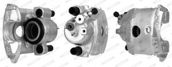 ETRIER FRANA FERODO FCL694095 - Compatibil cu SEAT, SKODA, SUZUKI, VW