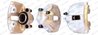 ETRIER FRANA FERODO FCL694104 - Compatibil cu MERCEDES-BENZ, VW