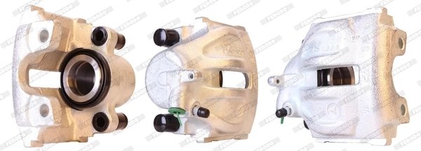 ETRIER FRANA FERODO FCL694106 - Compatibil cu MERCEDES-BENZ, VW