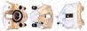 ETRIER FRANA FERODO FCL694106 - Compatibil cu MERCEDES-BENZ, VW