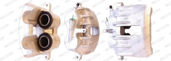 ETRIER FRANA FERODO FCL694108 - Compatibil cu MERCEDES-BENZ, VW