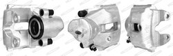 ETRIER FRANA FERODO FCL694121 - Compatibil cu BMW, LAND ROVER