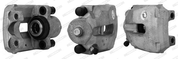 ETRIER FRANA FERODO FCL694125 - Compatibil cu BMW