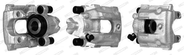 ETRIER FRANA FERODO FCL694191 - Compatibil cu BMW